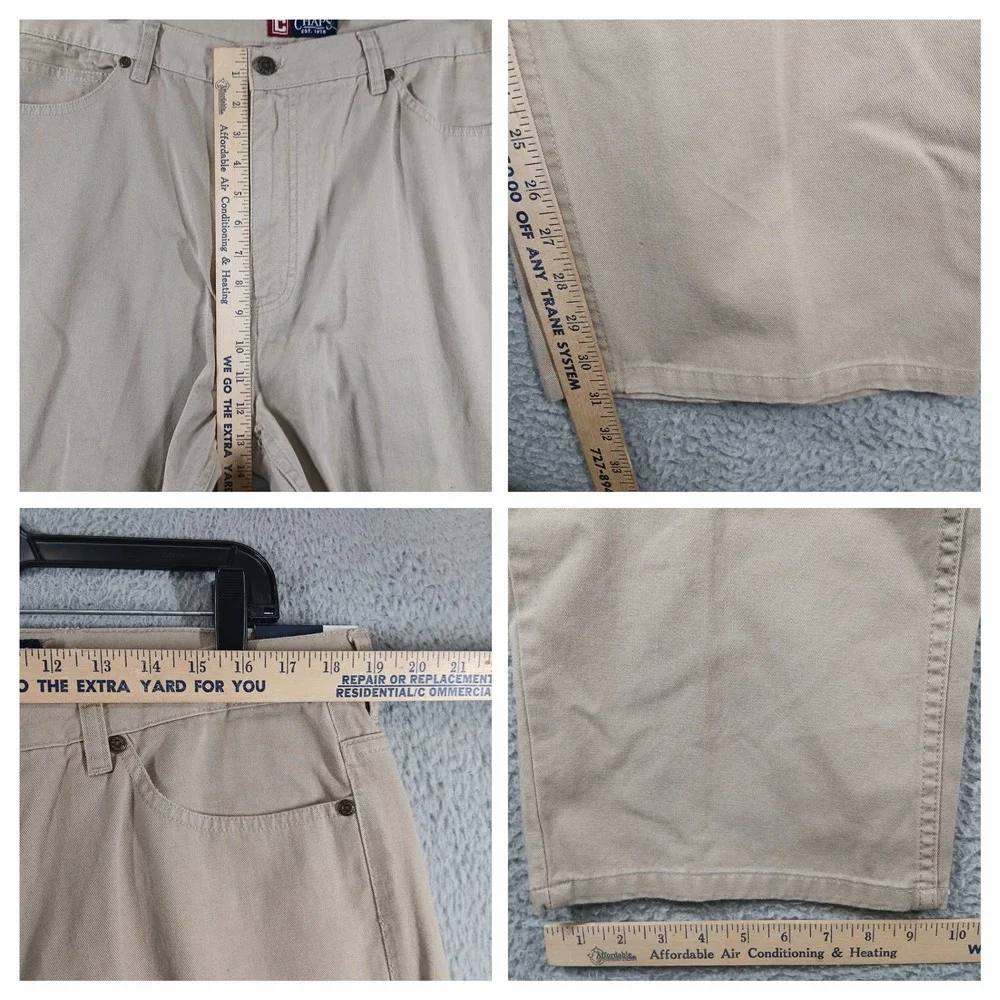 Chaps stay sharp